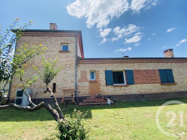 Maison à vendre  7 pièces - 214,10 m2 DAMIATTE - 81