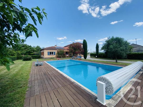 Maison à vendre  7 pièces - 214,10 m2 DAMIATTE - 81