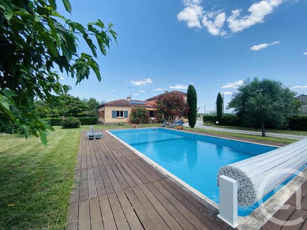 Maison à vendre  7 pièces - 214,10 m2 DAMIATTE - 81