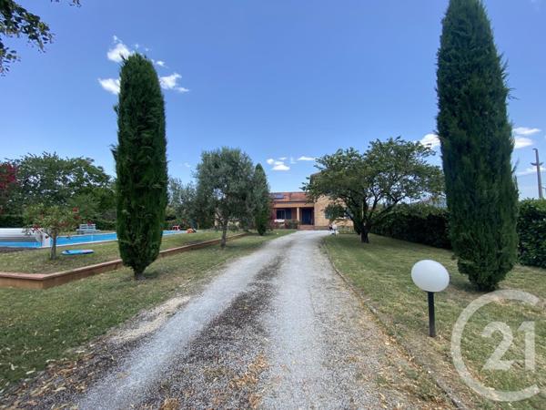 Maison à vendre  7 pièces - 214,10 m2 DAMIATTE - 81