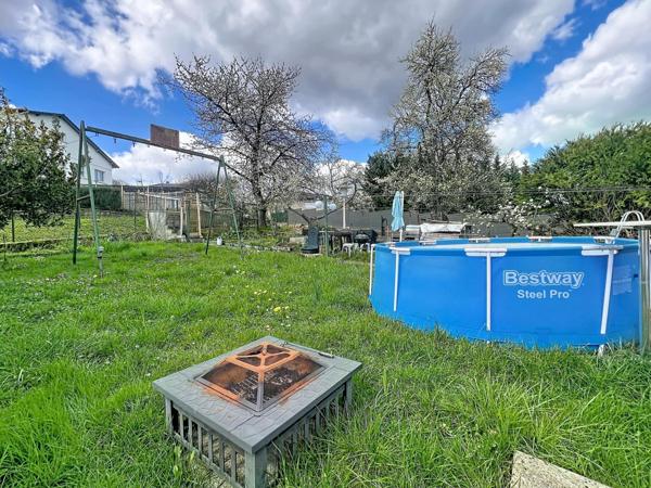 À Clouange, maison lumineuse de 127 m² avec jardin et garage