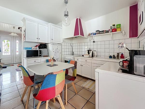 À Clouange, maison lumineuse de 127 m² avec jardin et garage