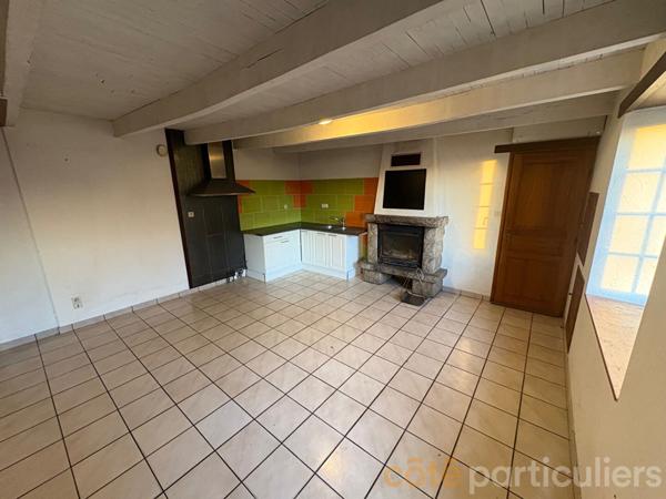Location Maison90 m² - 4 Pièces - GRAND CHAMP (56390)