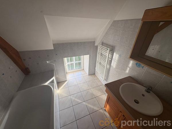 Location Maison90 m² - 4 Pièces - GRAND CHAMP (56390)