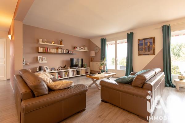 Appartement à vendre 3 pièces 95 m² Faches-Thumesnil