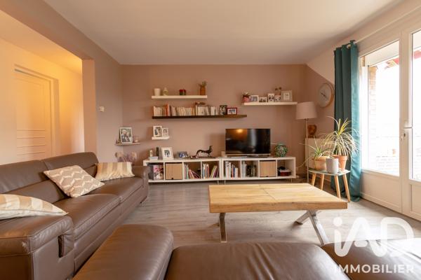 Appartement à vendre 3 pièces 95 m² Faches-Thumesnil