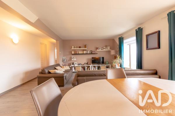 Appartement à vendre 3 pièces 95 m² Faches-Thumesnil