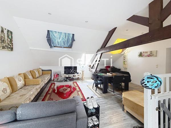IMMEUBLE DE RAPPORT 6 LOTS