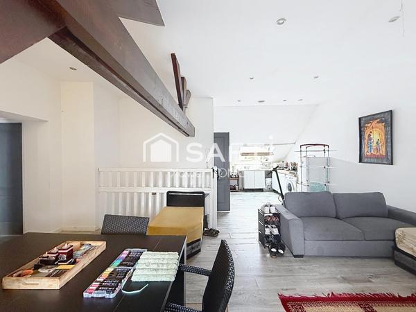 IMMEUBLE DE RAPPORT 6 LOTS