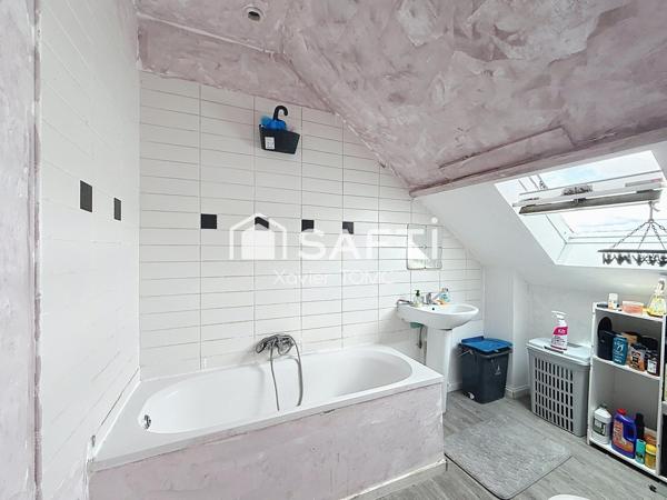 IMMEUBLE DE RAPPORT 6 LOTS