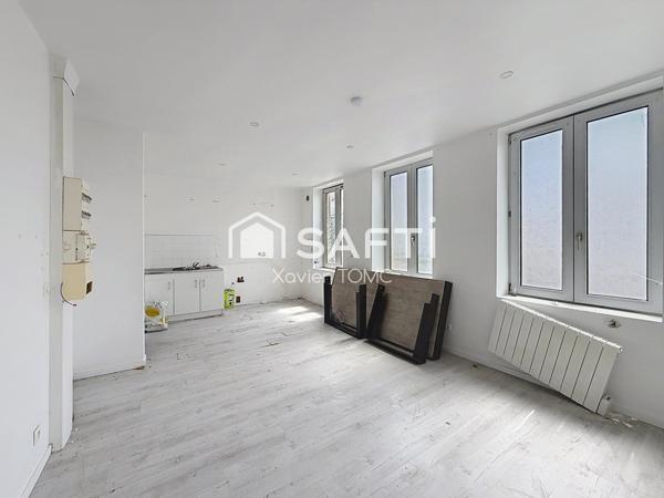IMMEUBLE DE RAPPORT 6 LOTS