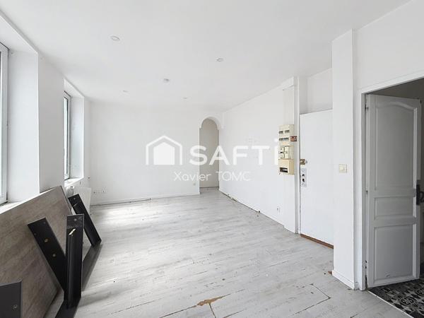 IMMEUBLE DE RAPPORT 6 LOTS