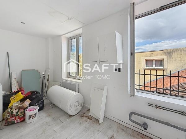 IMMEUBLE DE RAPPORT 6 LOTS