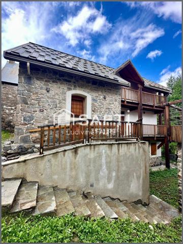 Trés belle maison de village en station de ski
