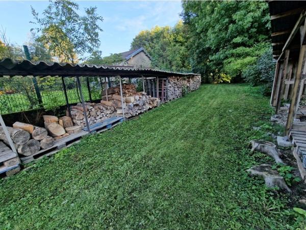 PROPRIÉTÉ avec VILLA PARC FORET à vendre 8 pièces proche CONTREXEVILLE (88) idéale GITE de groupe/ Maison - 6910 m2 de TERRAIN