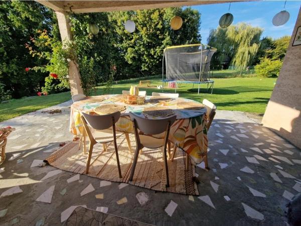 PROPRIÉTÉ avec VILLA PARC FORET à vendre 8 pièces proche CONTREXEVILLE (88) idéale GITE de groupe/ Maison - 6910 m2 de TERRAIN