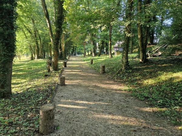 PROPRIÉTÉ avec VILLA PARC FORET à vendre 8 pièces proche CONTREXEVILLE (88) idéale GITE de groupe/ Maison - 6910 m2 de TERRAIN