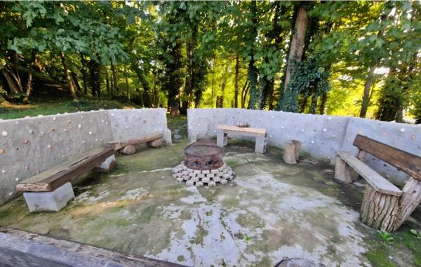 PROPRIÉTÉ avec VILLA PARC FORET à vendre 8 pièces proche CONTREXEVILLE (88) idéale GITE de groupe/ Maison - 6910 m2 de TERRAIN