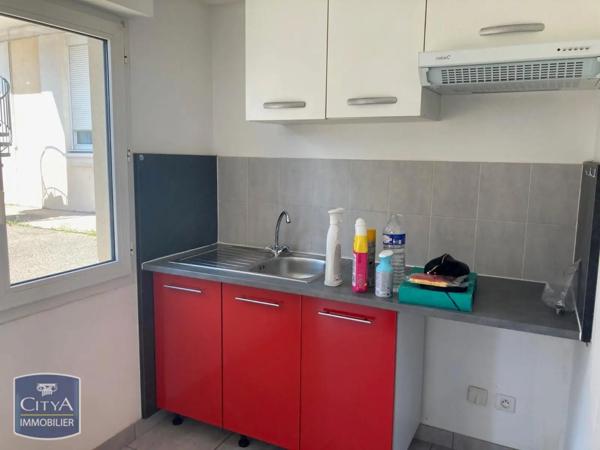 Vente appartement 2 pièces de 39m²