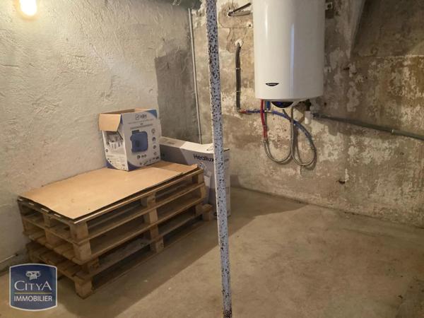 Vente appartement 2 pièces de 39m²