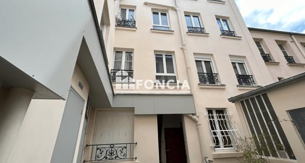 À vendre Appartement 2 pièces 40.31 m² - Paris 75011