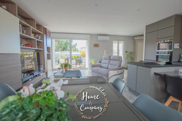 Appartement 4 pièce(s) 3 chambre(s) 111.63 m²