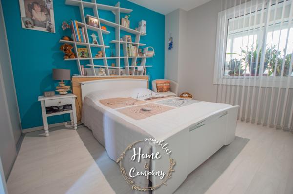 Appartement 4 pièce(s) 3 chambre(s) 111.63 m²