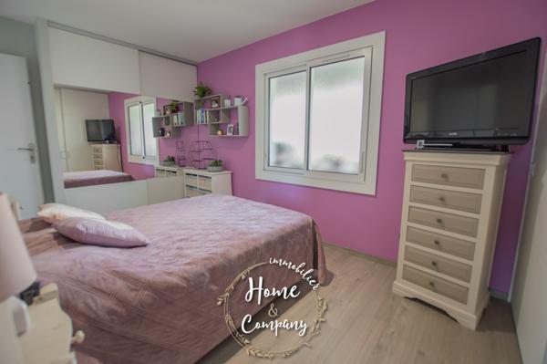 Appartement 4 pièce(s) 3 chambre(s) 111.63 m²