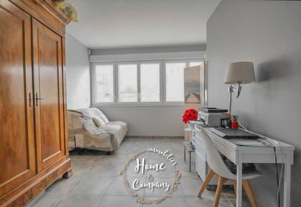 Appartement 4 pièce(s) 3 chambre(s) 111.63 m²