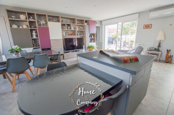 Appartement 4 pièce(s) 3 chambre(s) 111.63 m²