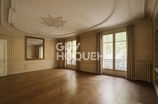 Appartement familial - 7 pièce(s) 190 m2 - Bastille