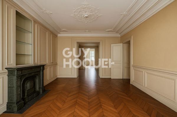 Appartement familial - 7 pièce(s) 190 m2 - Bastille