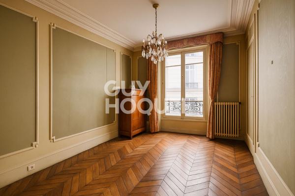 Appartement familial - 7 pièce(s) 190 m2 - Bastille