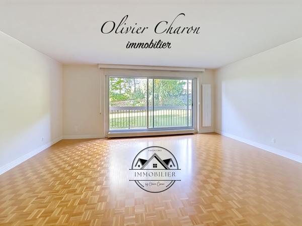 Saint-Germain-en-Laye (78100) Appartement 4P de 92m2 3CH balcon