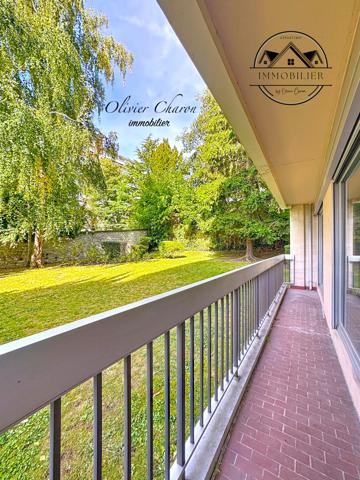 Saint-Germain-en-Laye (78100) Appartement 4P de 92m2 3CH balcon