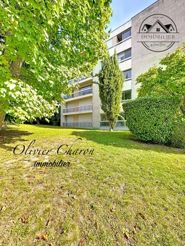 Saint-Germain-en-Laye (78100) Appartement 4P de 92m2 3CH balcon