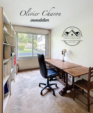 Saint-Germain-en-Laye (78100) Appartement 4P de 92m2 3CH balcon