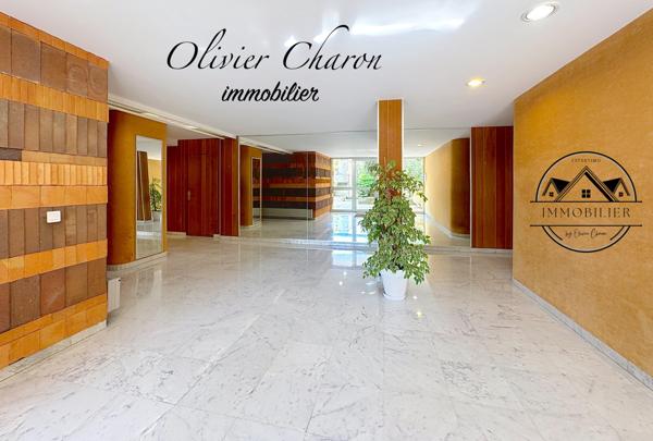 Saint-Germain-en-Laye (78100) Appartement 4P de 92m2 3CH balcon