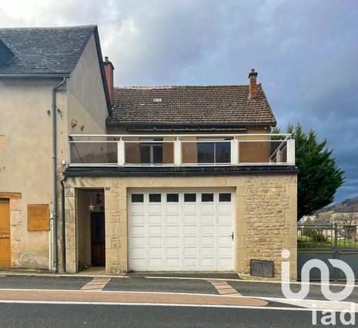 Maison à vendre 4 pièces 108 m² Saint Geniez d'Olt et d'Aubrac
