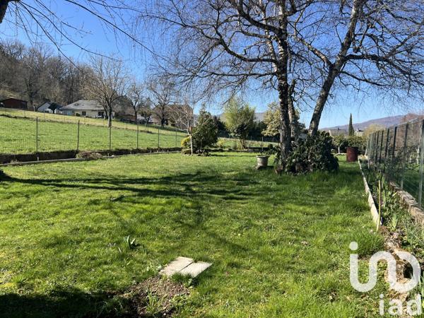 Maison à vendre 4 pièces 108 m² Saint Geniez d'Olt et d'Aubrac