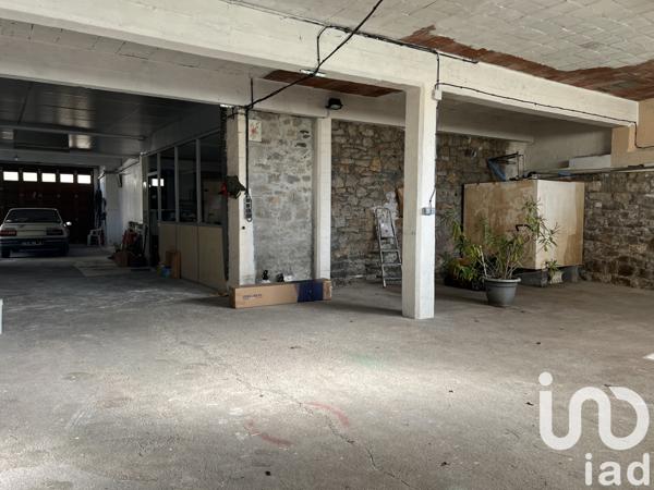 Maison à vendre 4 pièces 108 m² Saint Geniez d'Olt et d'Aubrac