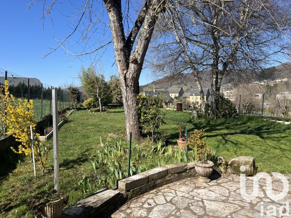 Maison à vendre 4 pièces 108 m² Saint Geniez d'Olt et d'Aubrac