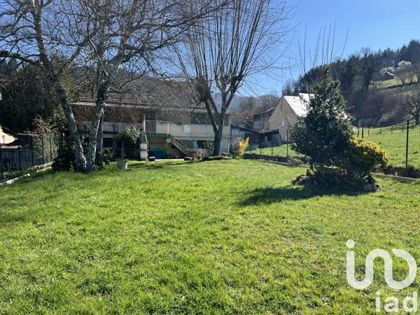 Maison à vendre 4 pièces 108 m² Saint Geniez d'Olt et d'Aubrac