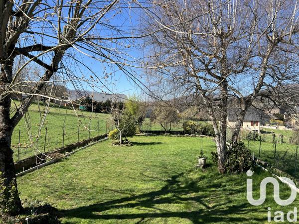 Maison à vendre 4 pièces 108 m² Saint Geniez d'Olt et d'Aubrac