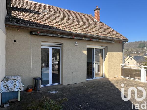 Maison à vendre 4 pièces 108 m² Saint Geniez d'Olt et d'Aubrac