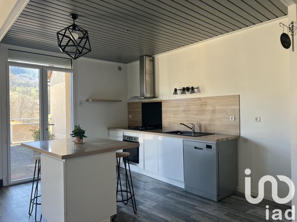 Maison à vendre 4 pièces 108 m² Saint Geniez d'Olt et d'Aubrac