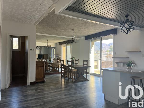Maison à vendre 4 pièces 108 m² Saint Geniez d'Olt et d'Aubrac