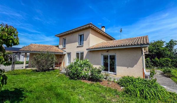 Maison à vendre |  Grenoble |  4 pièces | 126 m²