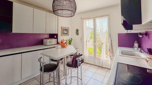 Maison à vendre |  Grenoble |  4 pièces | 126 m²
