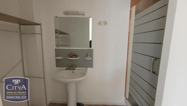 Appartement à louer 2 pièces 20.36m² Saint-Omer (62500)